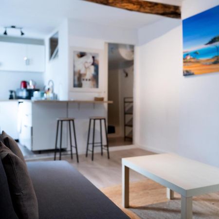 Studio A 2 Minutes Du Cours Mirabeau - Aix-en-Provence Exterior foto