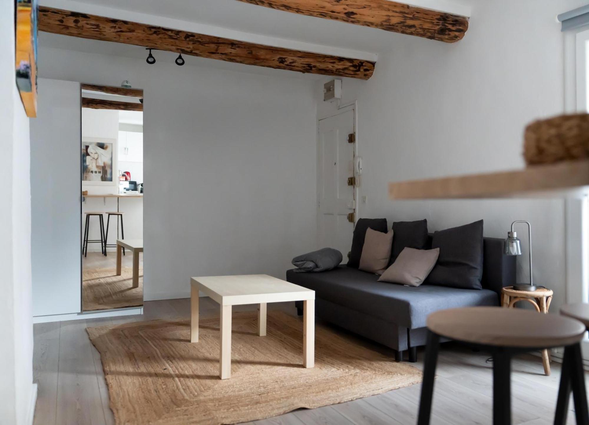 Studio A 2 Minutes Du Cours Mirabeau - Aix-en-Provence Exterior foto