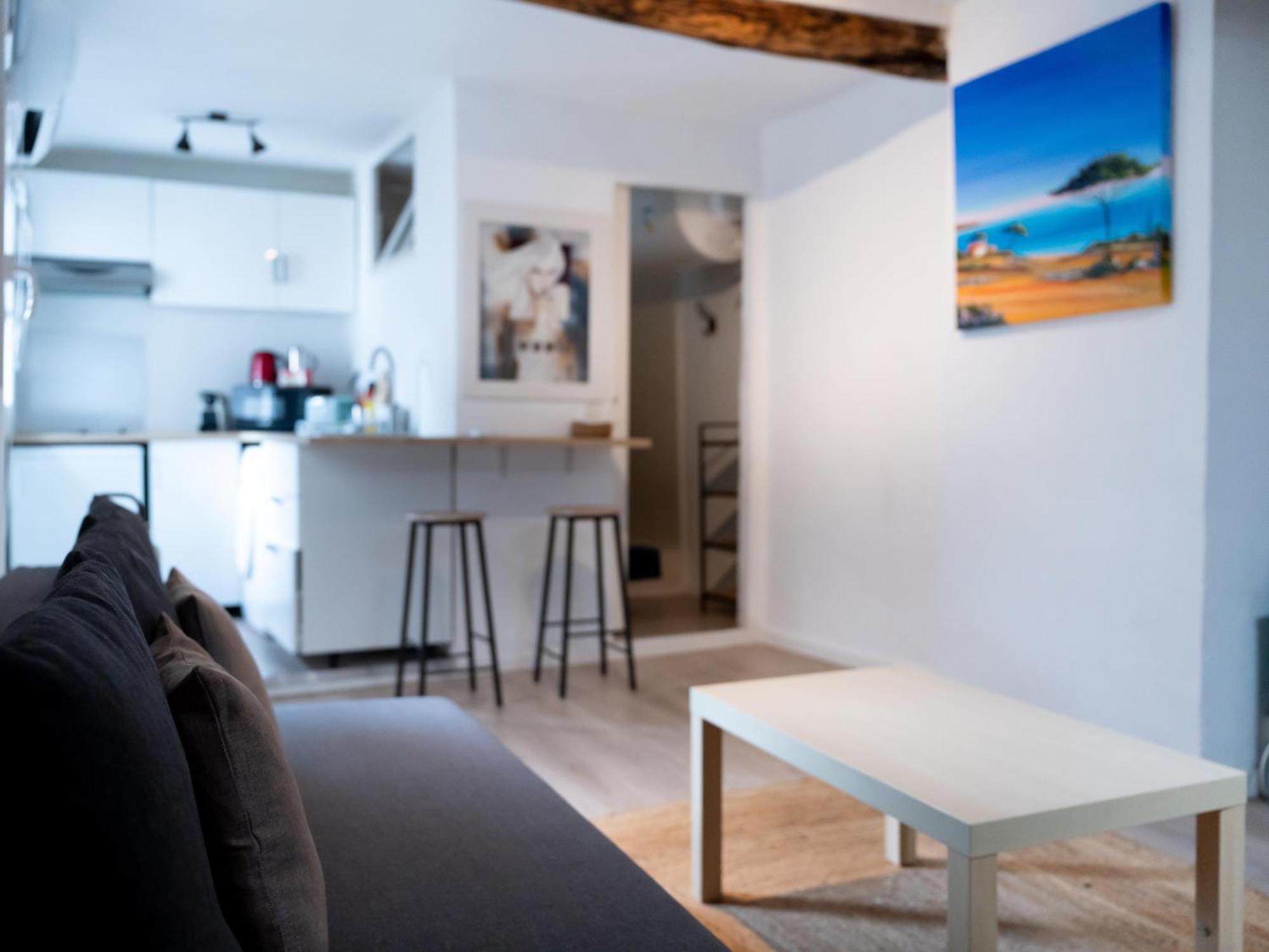 Studio A 2 Minutes Du Cours Mirabeau - Aix-en-Provence Exterior foto